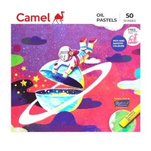 Camel Oil Pastels