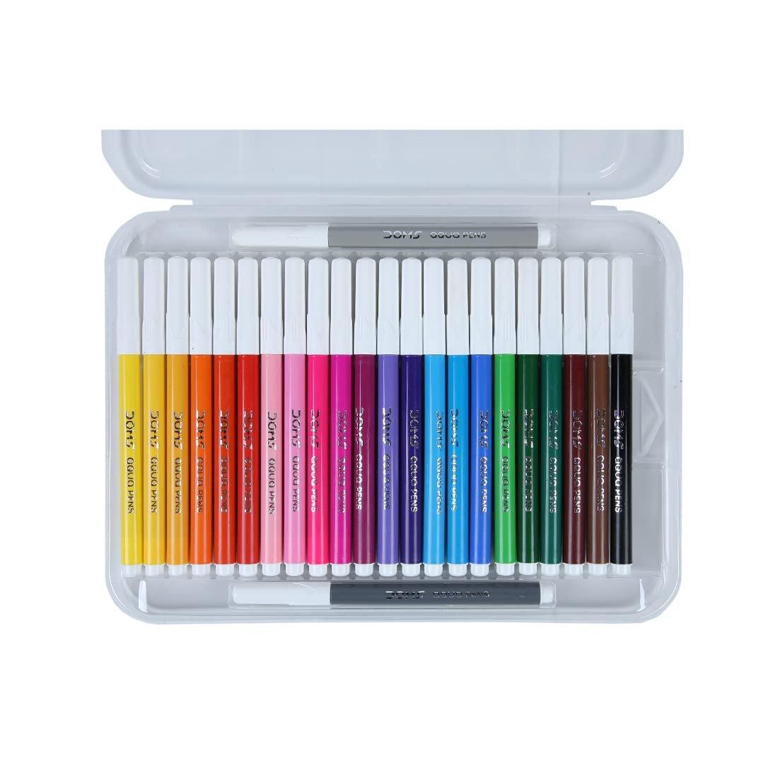 Doms Water Colour Pens - Image 2