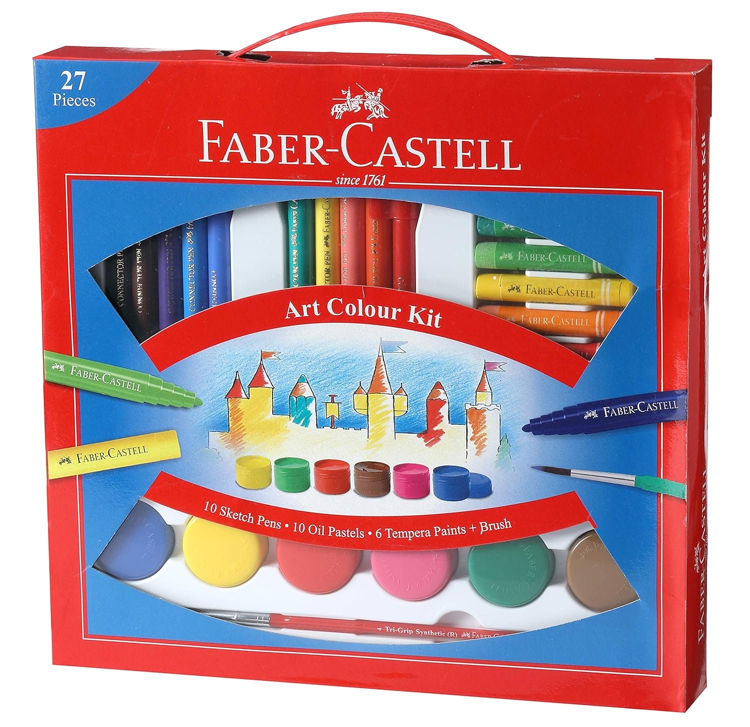 FBC Art Colour Kit