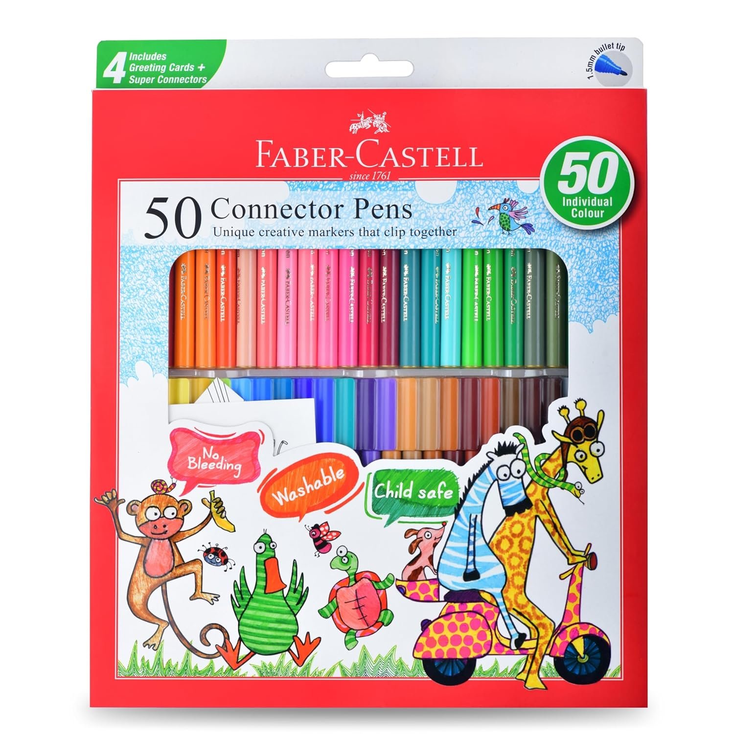 FBC Connector Pens