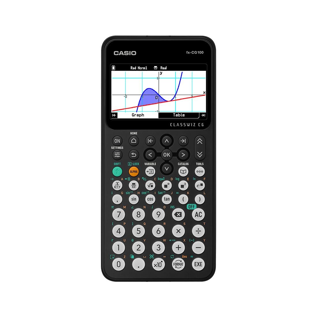 Casio FX-CG100