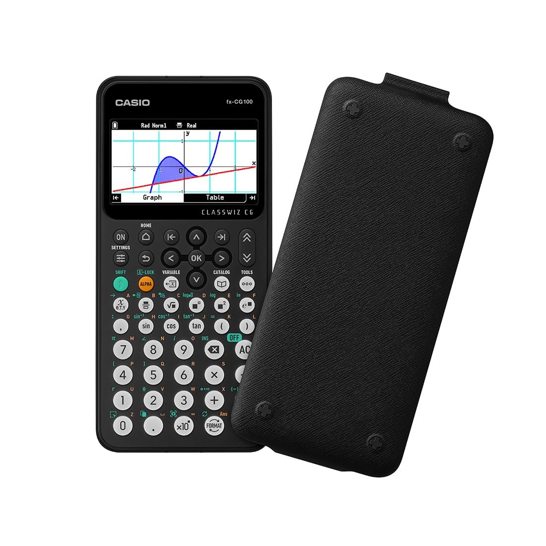 Casio FX-CG100 - Image 3