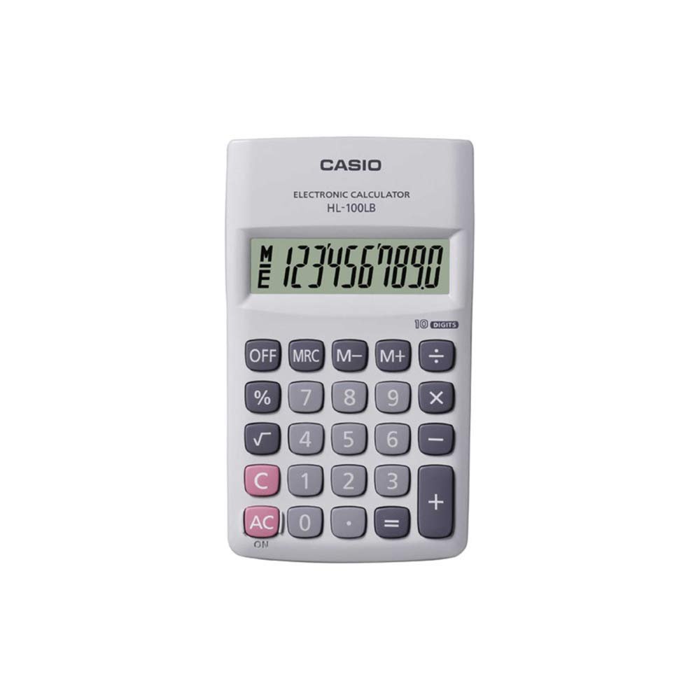 Casio HL-100LB