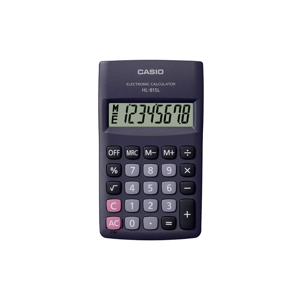Casio HL-815L