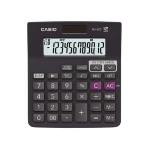 Casio MJ-12D