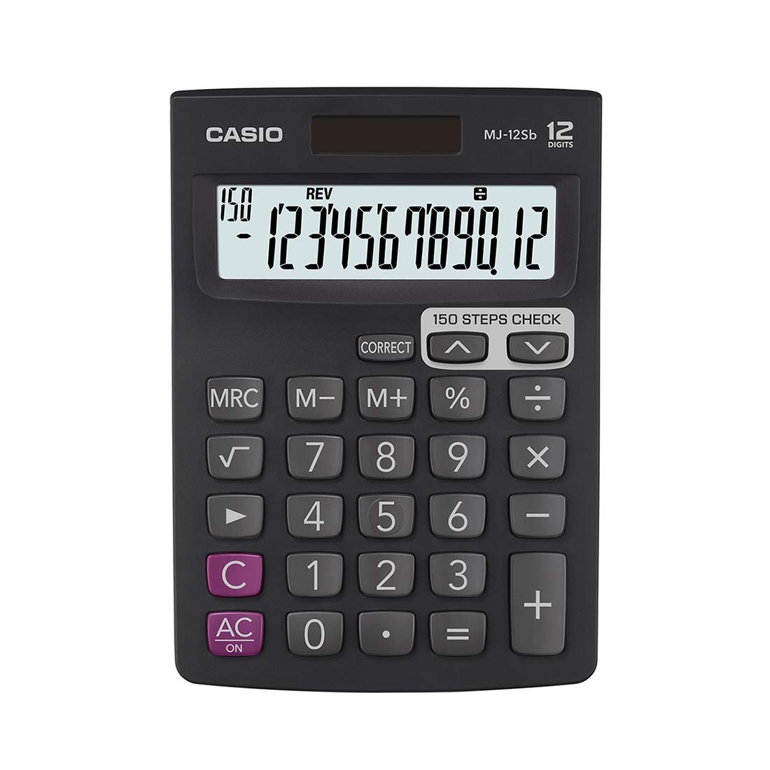 Casio MJ-12SB