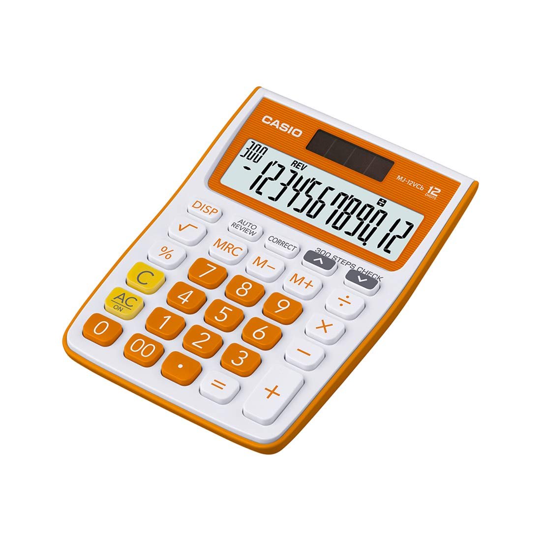 Casio MJ-12VCb