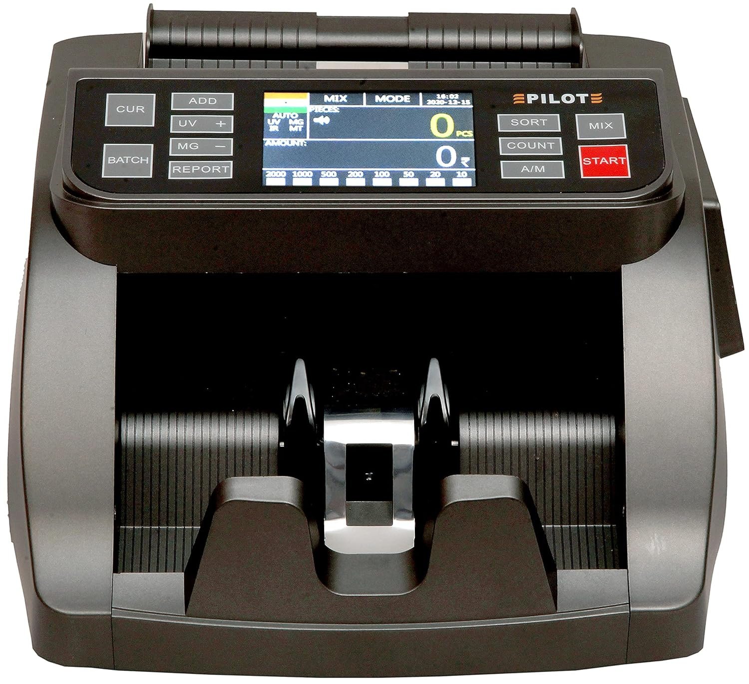 Pilot CV 70 Currency Counting Machine