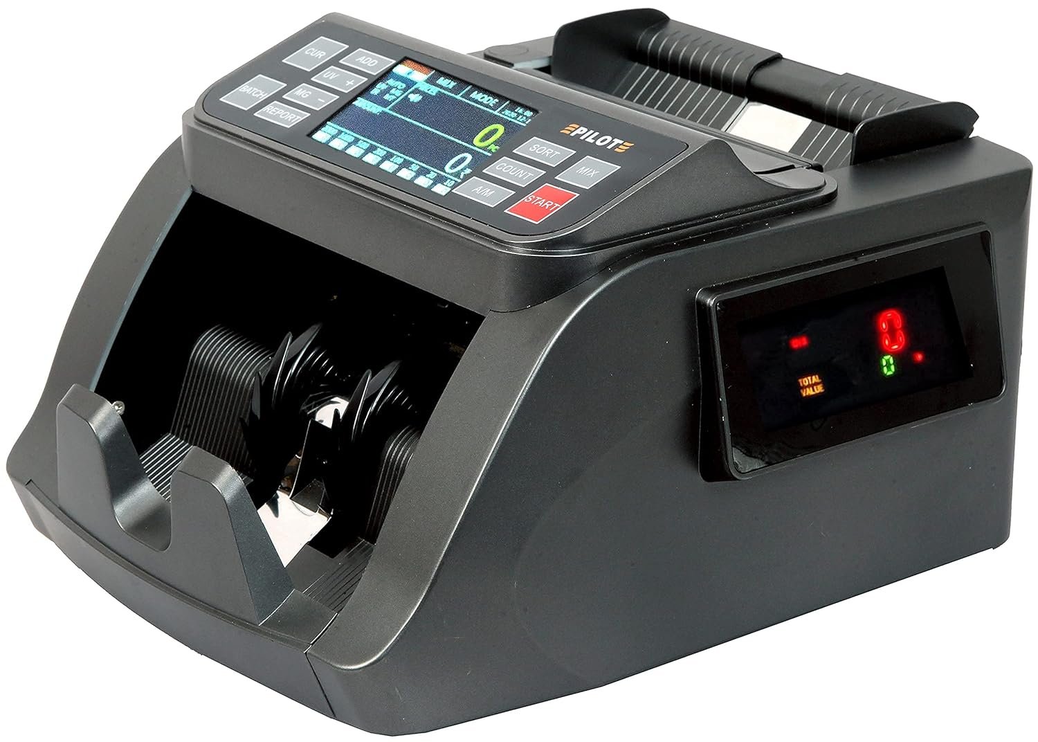 Pilot CV 70 Currency Counting Machine - Image 2