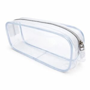 Trio Clear Pouch Round