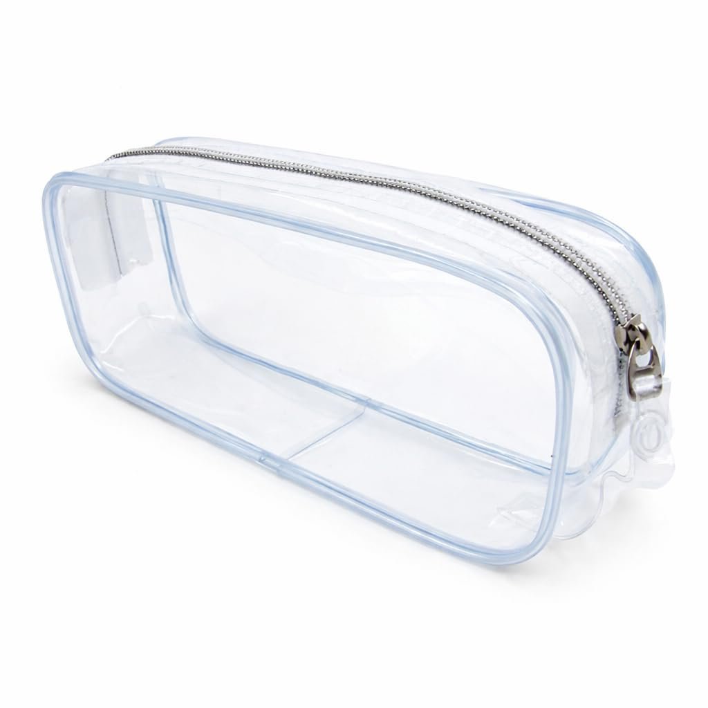 Trio Clear Pouch Round