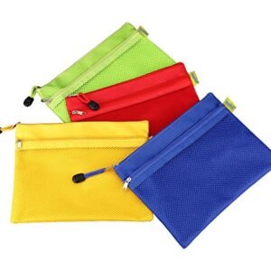 Solo MFA52 Zipper A5 pouch