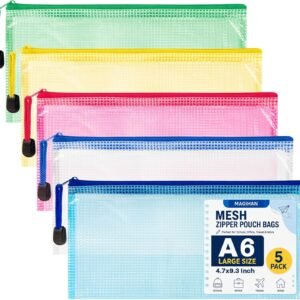 Yeeyomy Y531 - A6 Zipper Bag