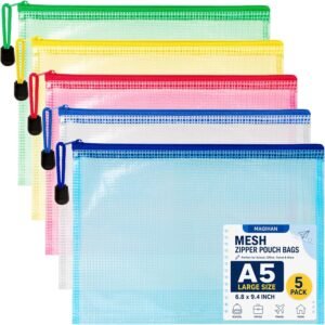 Yeeyomy Y532 - A5 Zipper Bag
