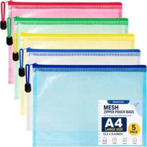 Yeeyomy Y534 - A4 Zipper Bag