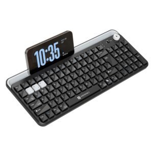 Portronics Bubble 4.0 Wireless Keyboard