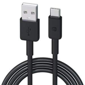 Portronics Konnect B USB-A to Type C