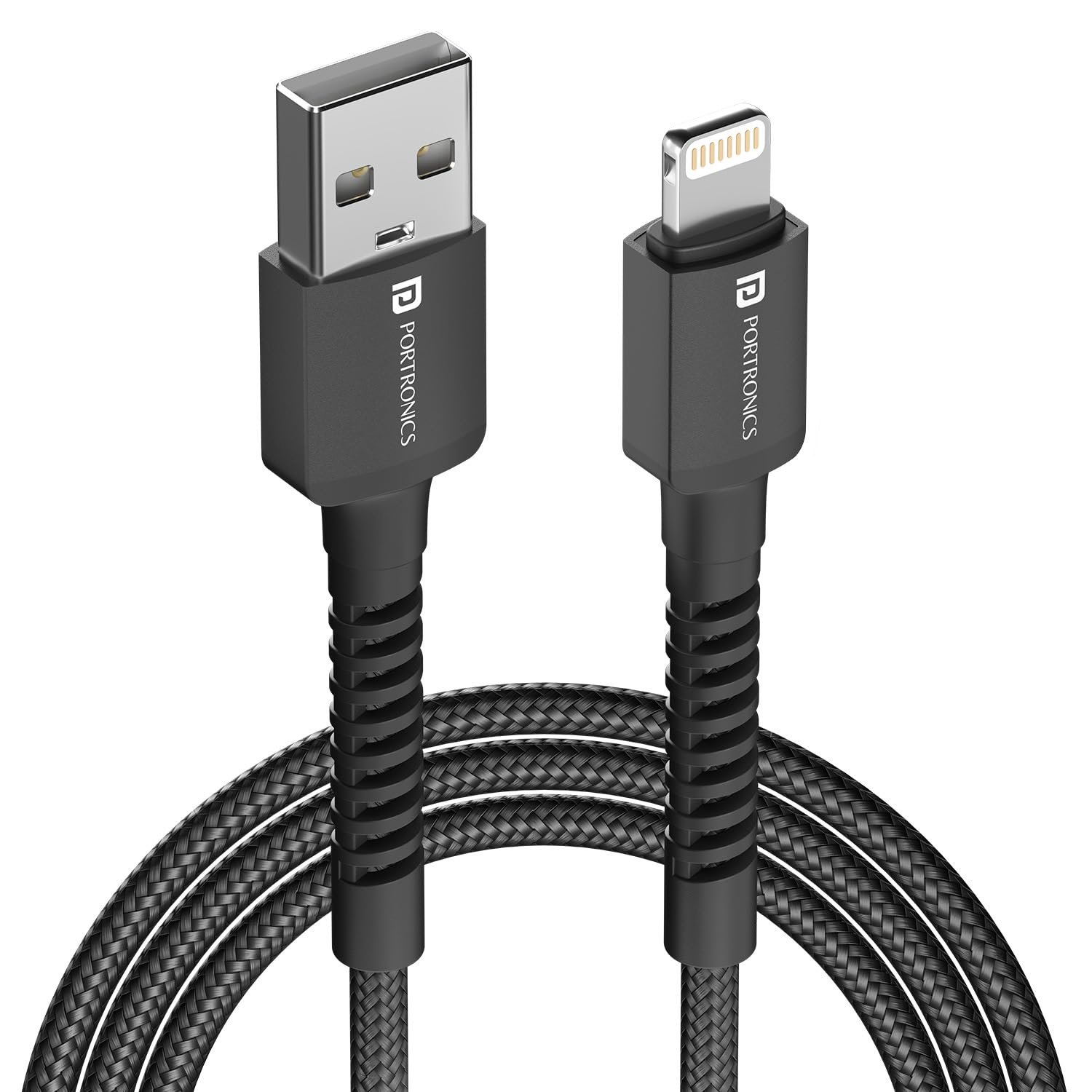 Portronics Konnect X USB to 8 Pin