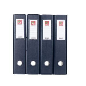 AJS 1465 Leverarch File FS