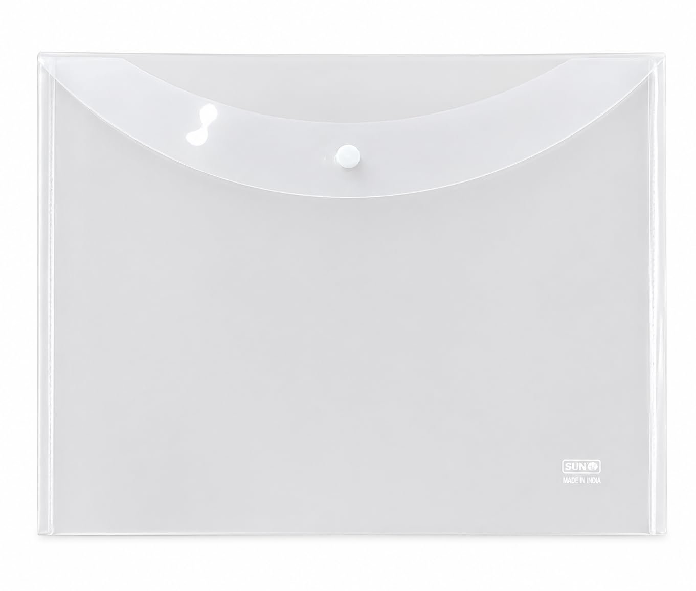 Sun Button Folder A4