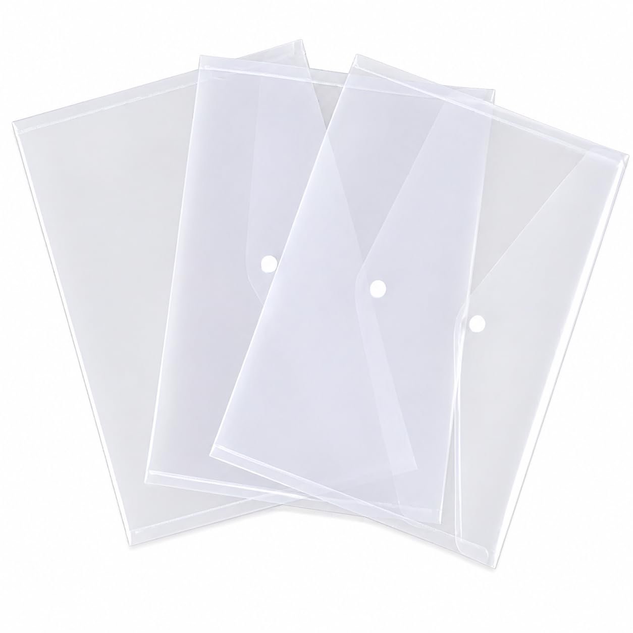 Sun Button Folder A4 - Image 2
