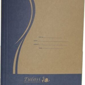 Tulasi Brown Flap File MS131