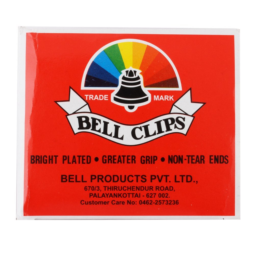 Bell Gem Clip 26mm