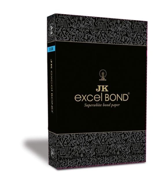 JK Excel Bond A4 100 GSM - Image 2