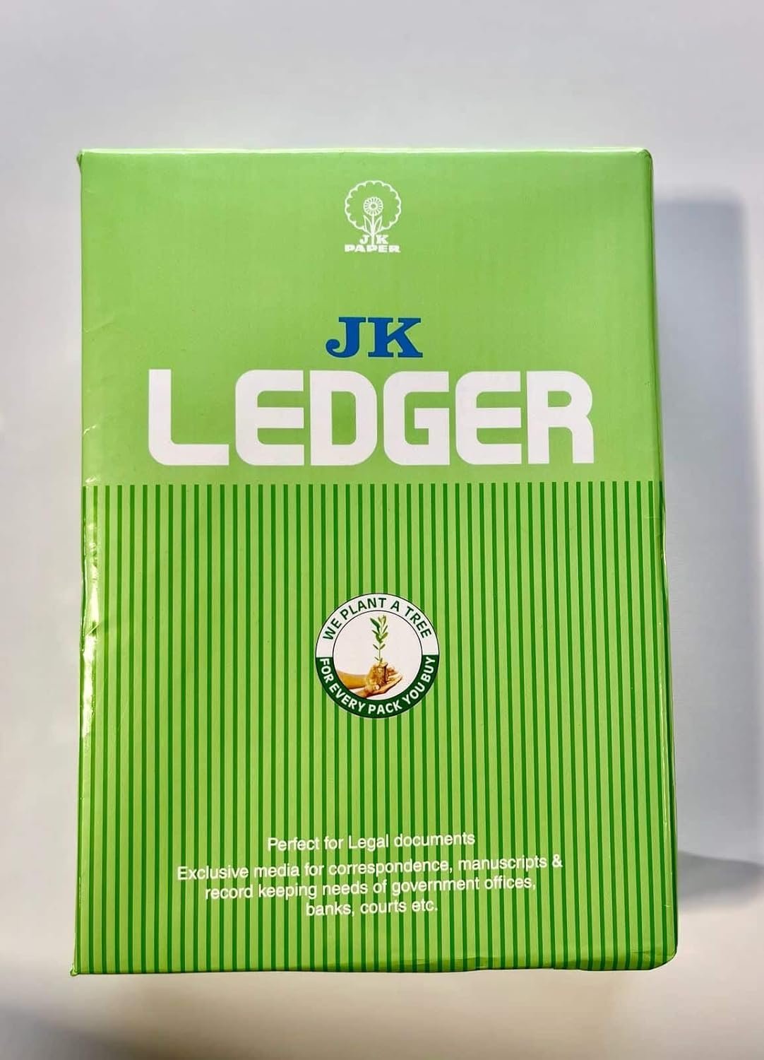 JK Ledger A4 80 GSM