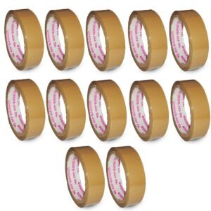 Wonder Brown Tape 1"