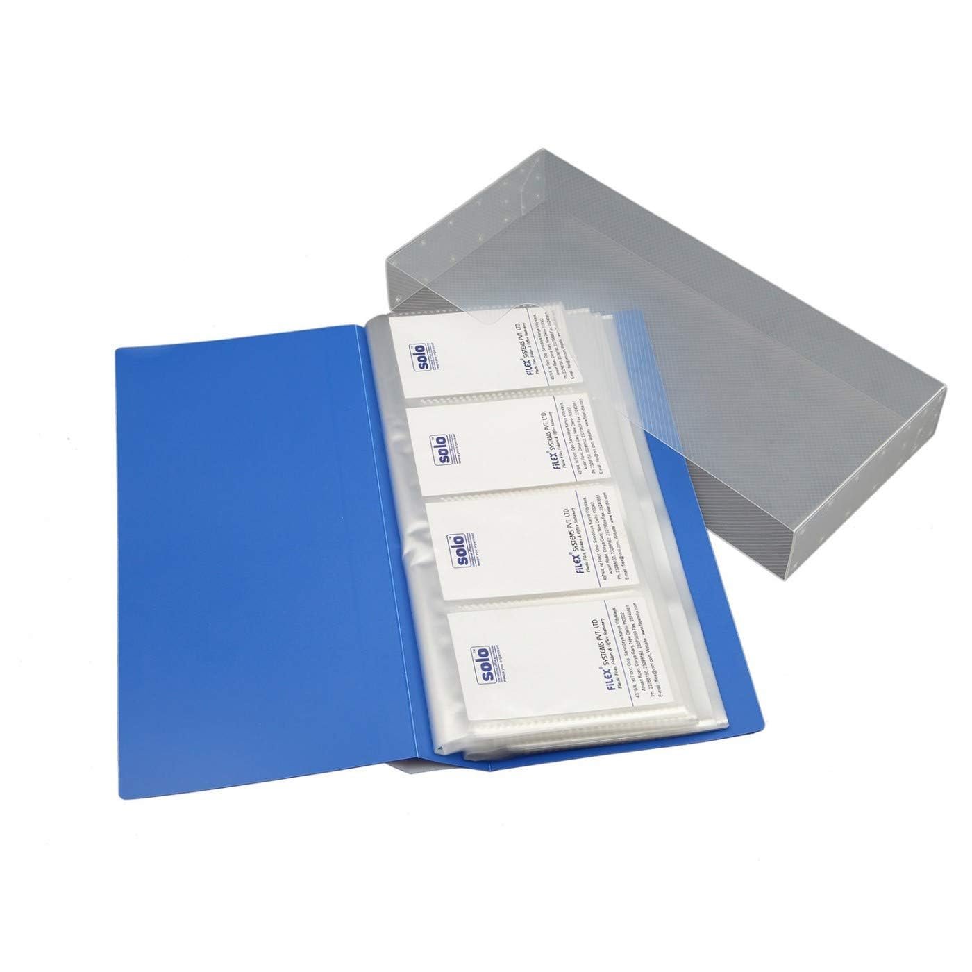 Solo Business Card holder - Image 2