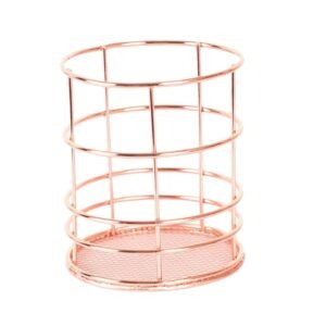 Pen Stand Rose Gold