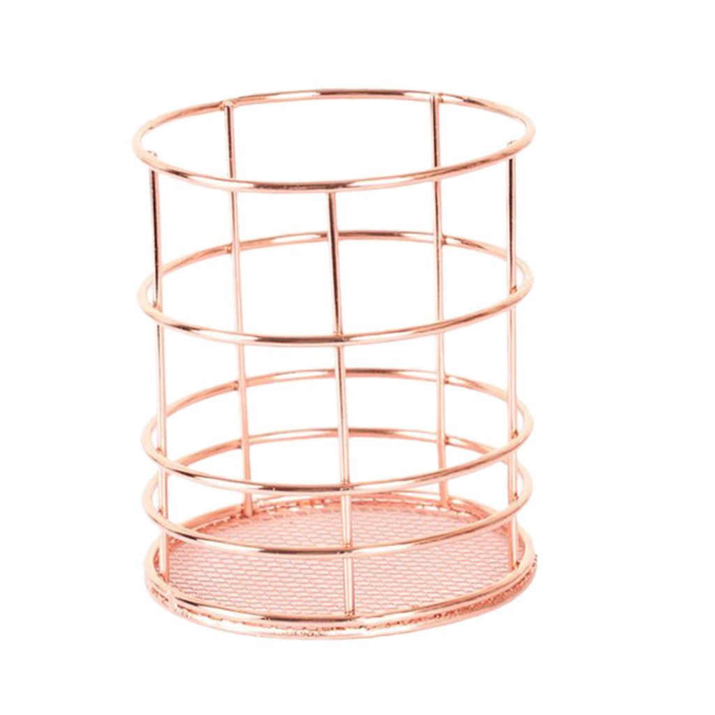 Pen Stand Rose Gold