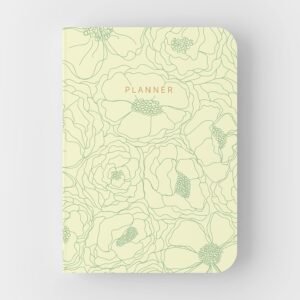 Factor Notes Simple Planner A5