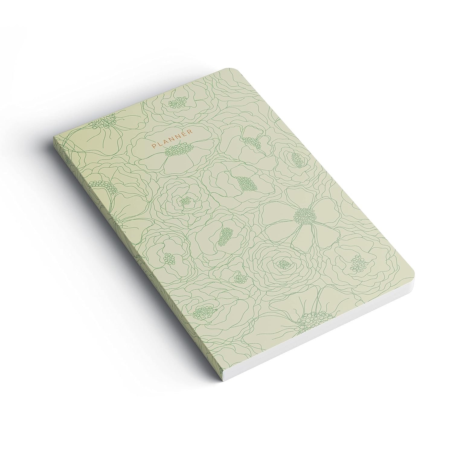 Factor Notes Simple Planner A5 - Image 2