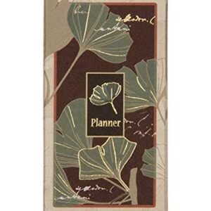 NGL Art Cover Pocket Planner A7
