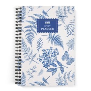 Solo Daily Planner A5