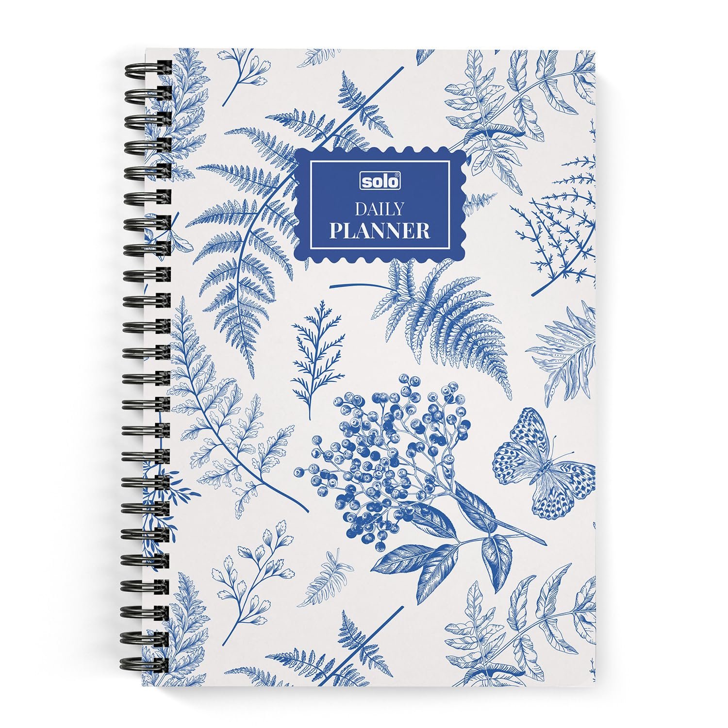Solo Daily Planner A5