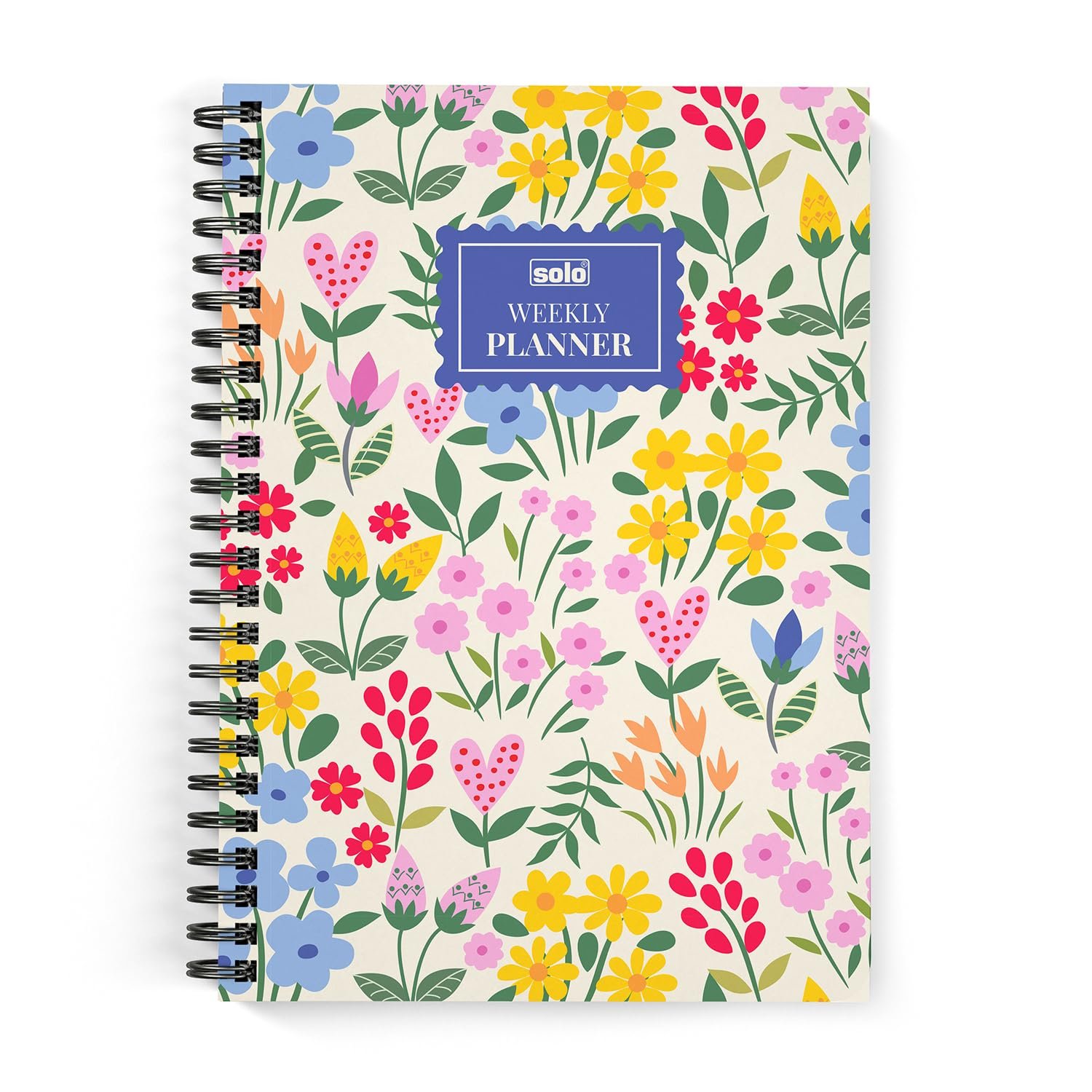 Solo Weekly Planner A5