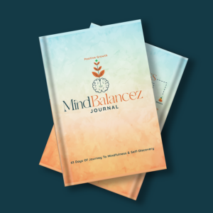 Mind Balancez Journal A5