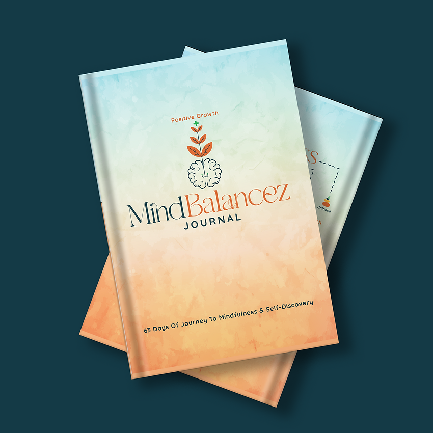 Mind Balancez Journal A5