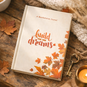 Manifestation Journal A5