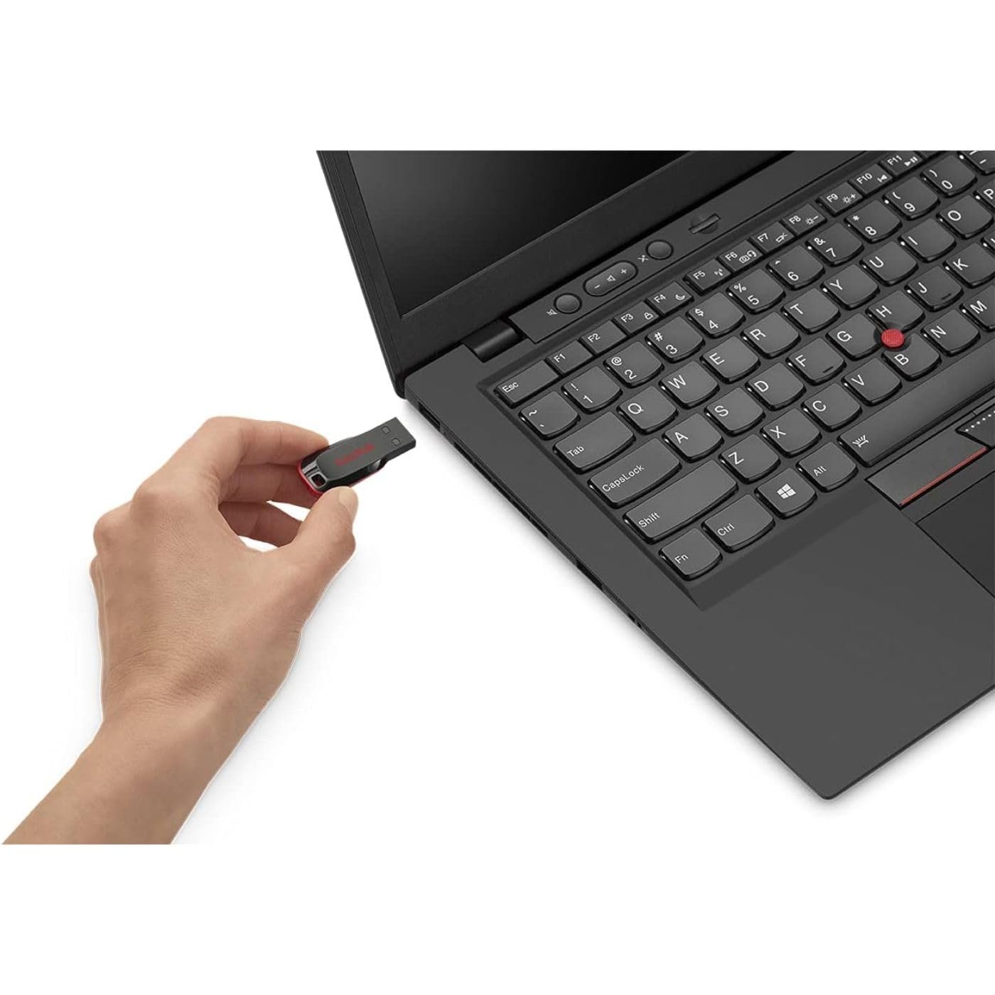 SanDisk Cruzer Blade 16 GB USB 2.0 Pen Drive - Image 3