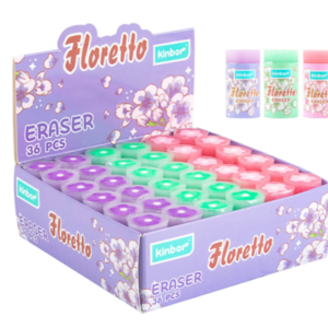 Kinbor Floretto Eraser