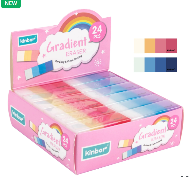Kinbor Gradient Eraser