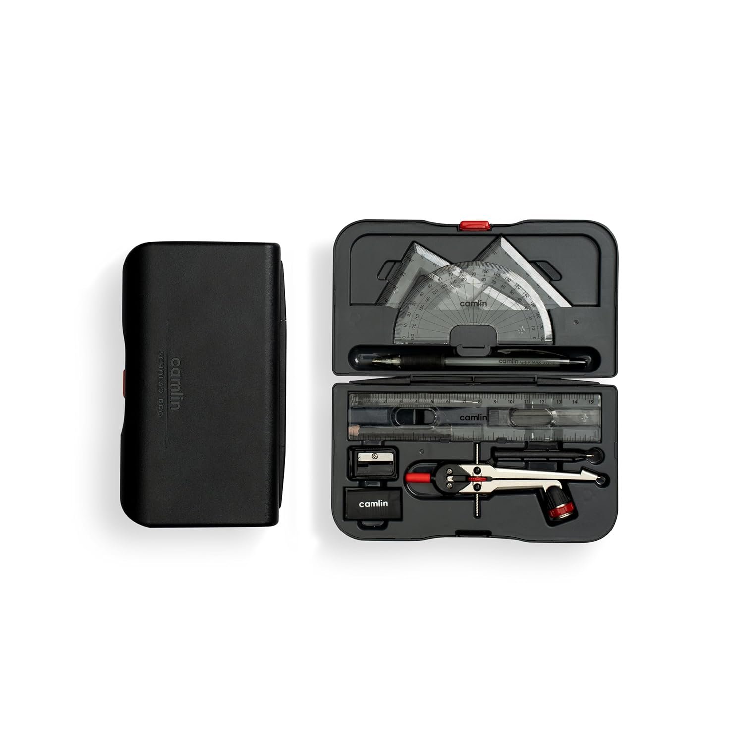 Camlin Scholar Pro Geometry Box - Image 3