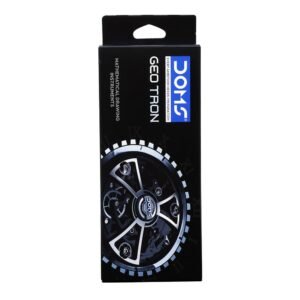 Doms Geo Tron Geometry Box