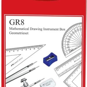 Faber Castell Sphere Geometry Box