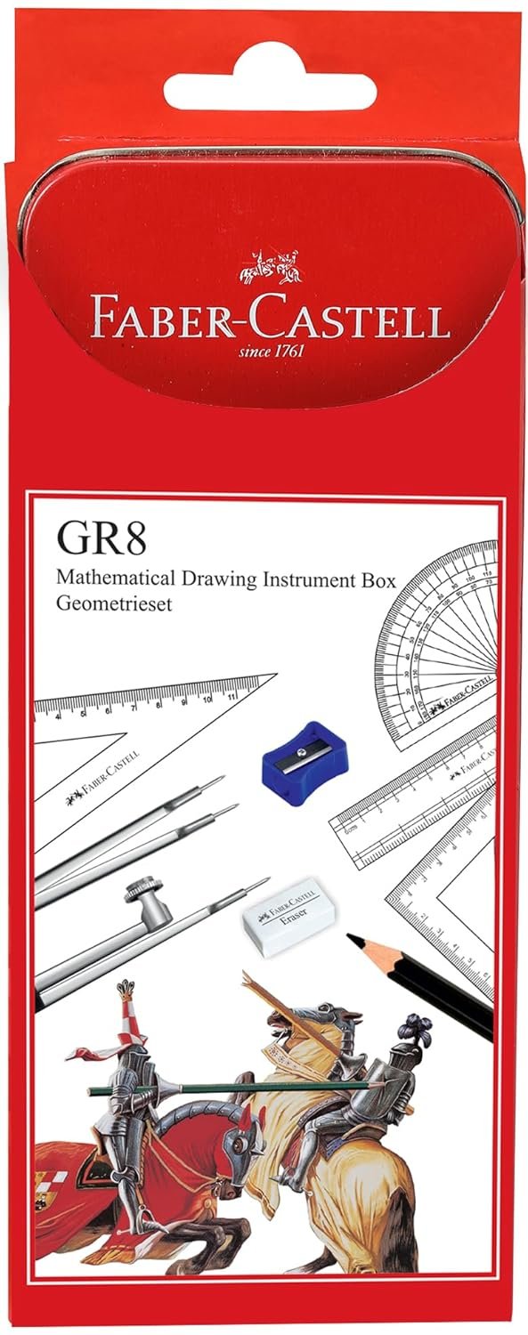 Faber Castell Sphere Geometry Box