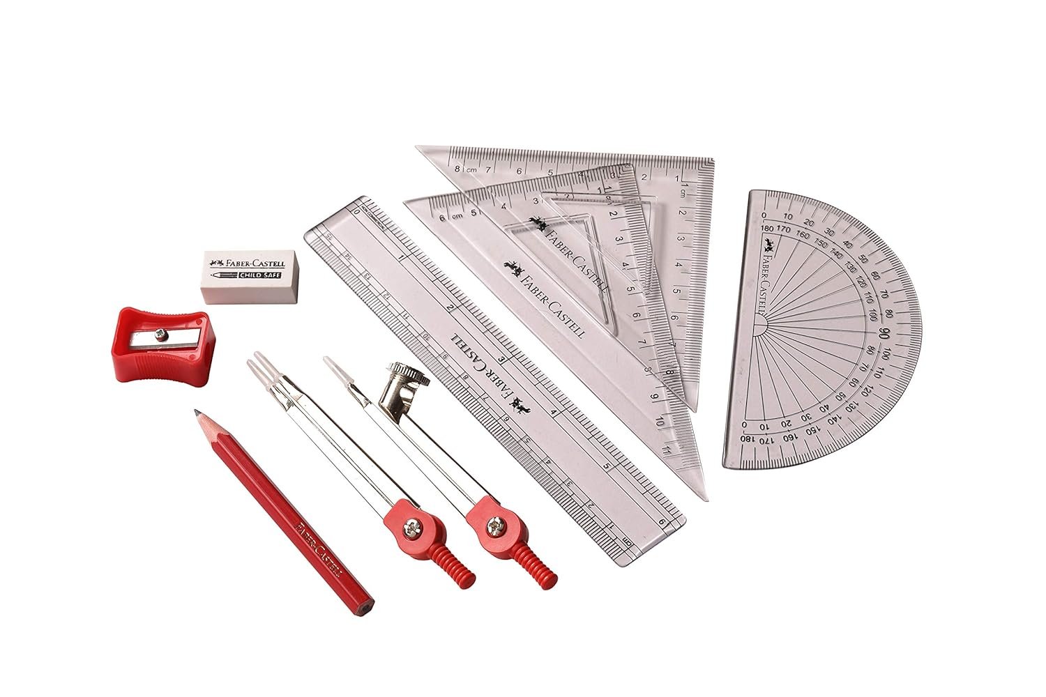 Faber Castell Sphere Geometry Box - Image 2
